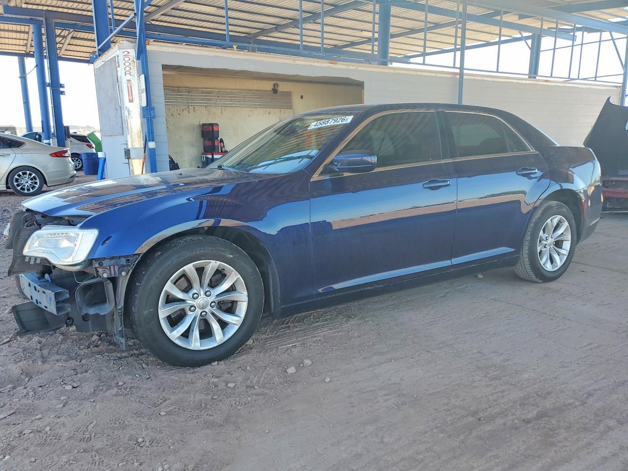 2015 Chrysler 300 Limited
