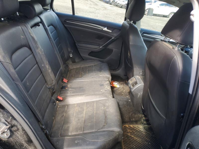 2015 Volkswagen Golf tdi