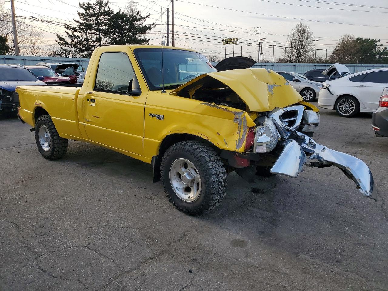 2000 Ford Ranger