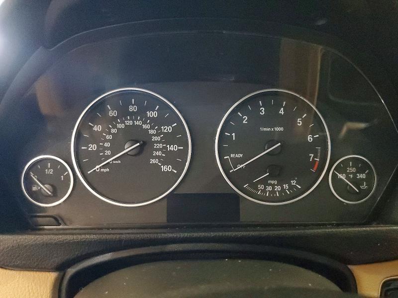 2013 BMW 328 i Sulev