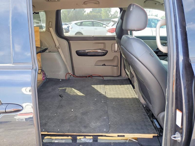 2015 KIA Sedona ex