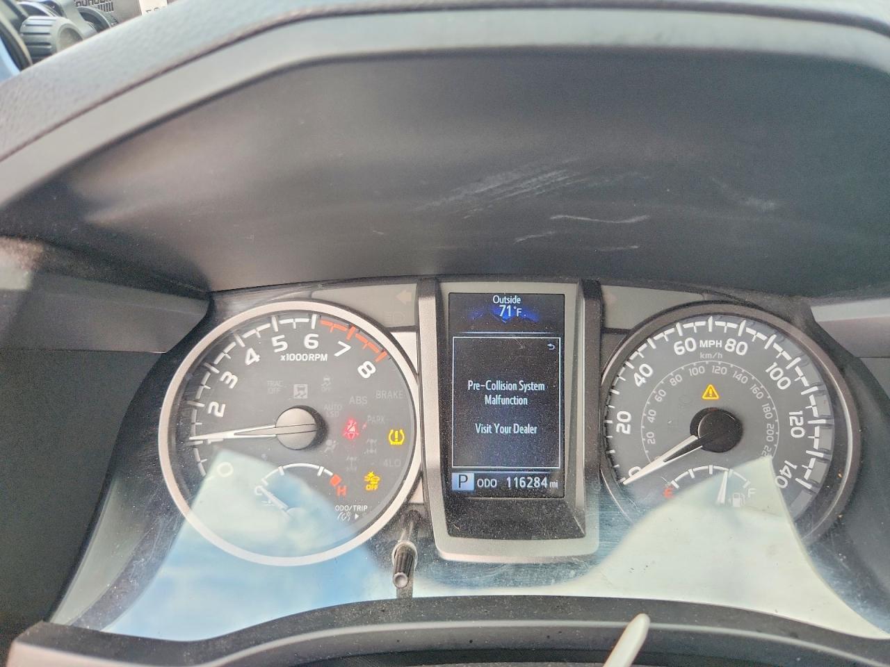 2022 Toyota Tacoma TRD OFF-Road