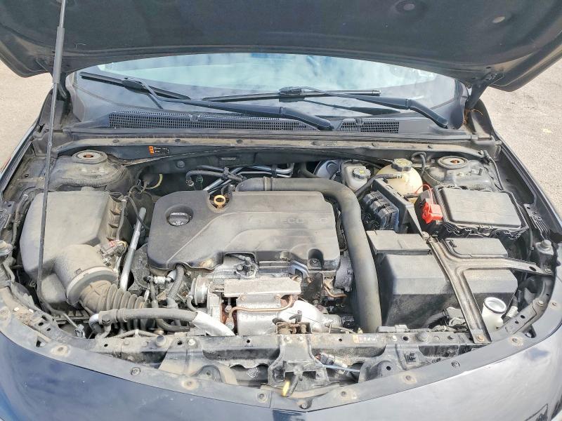 2016 Chevrolet Malibu lt