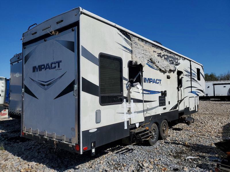 2015 Kutb 2015 Keystone Impact Camper