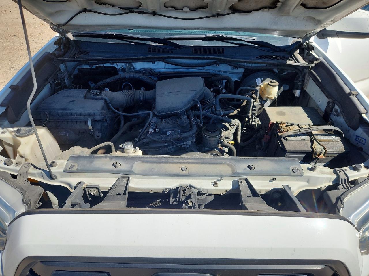 2017 Toyota Tacoma SR