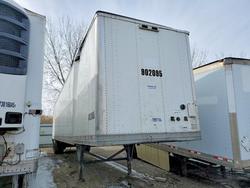 New arrivals for sale at auction: 2021 Hyundai Trailers 2021 Hyundai Translead VI2530152-AJS DRY Van Trail