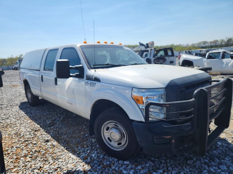 2015 Ford F250 Super Duty