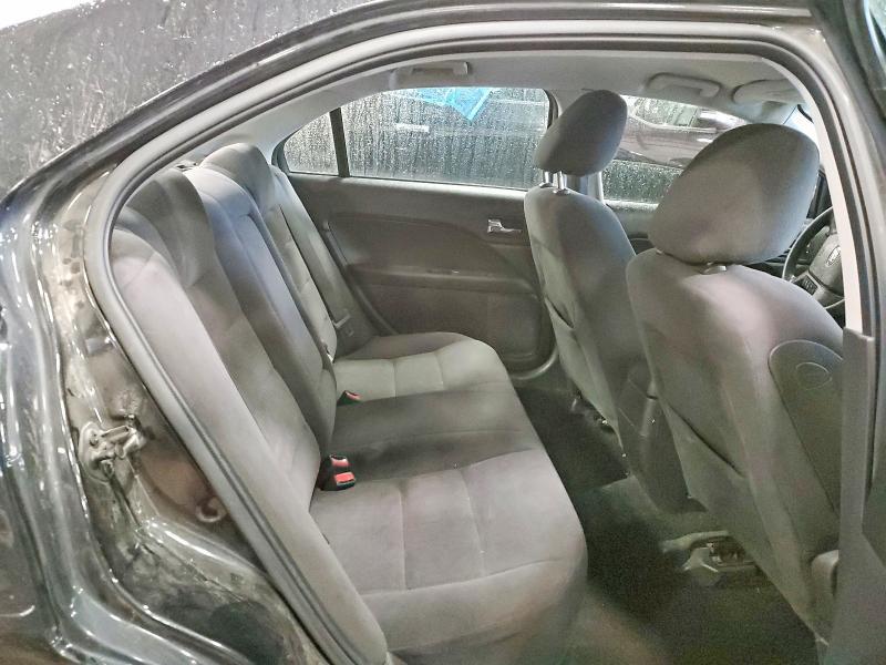 2009 Ford Fusion se
