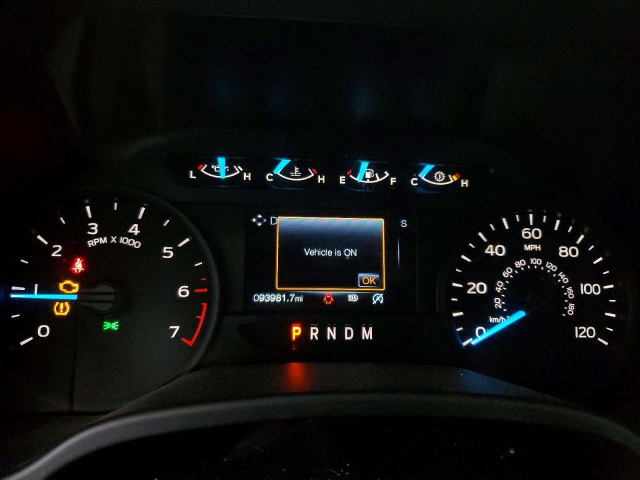 2019 Ford F150 Supercrew