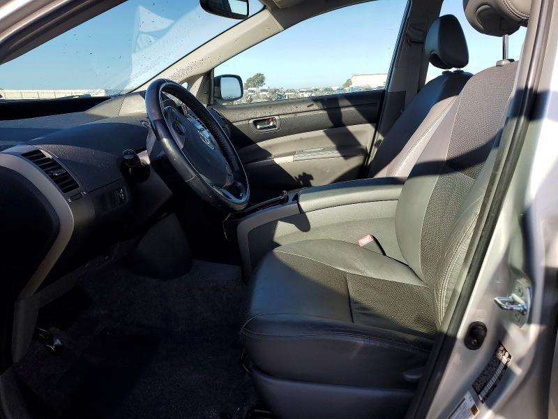 2008 Toyota Prius Base
