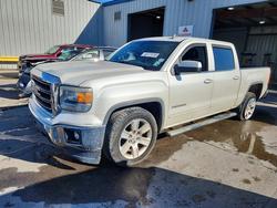 Vehiculos salvage en venta de Copart New Orleans, LA: 2014 GMC Sierra C1500 SLE
