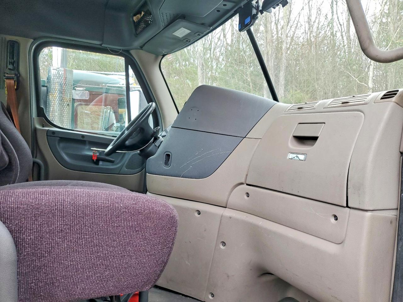 2019 Freigliner 2019 Freightliner Cascadia 125 Semi Truck