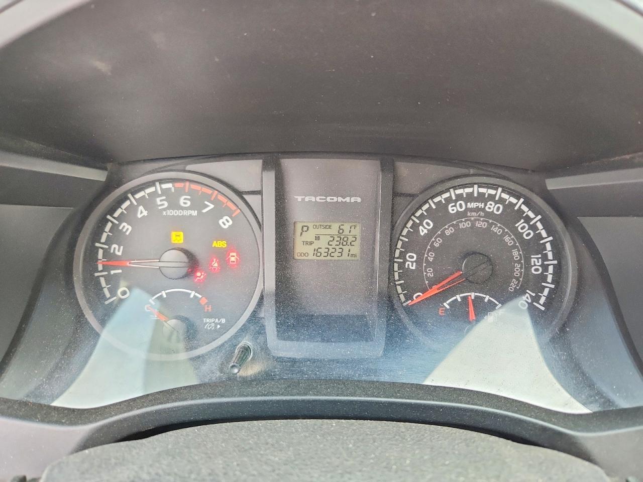 2017 Toyota Tacoma SR