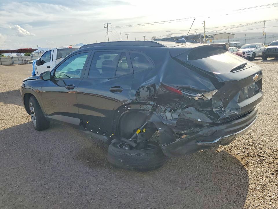 2025 Chevrolet Trax 1LT