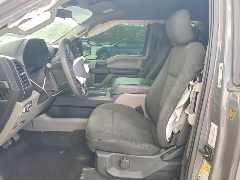 2020 Ford F150 Super Cab