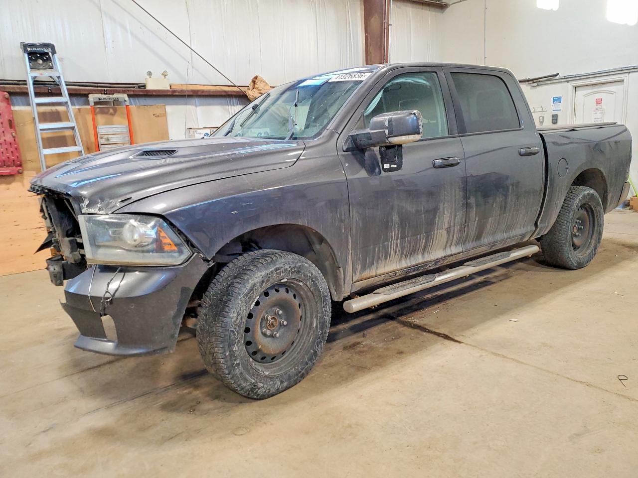 2016 Dodge RAM 1500 Sport
