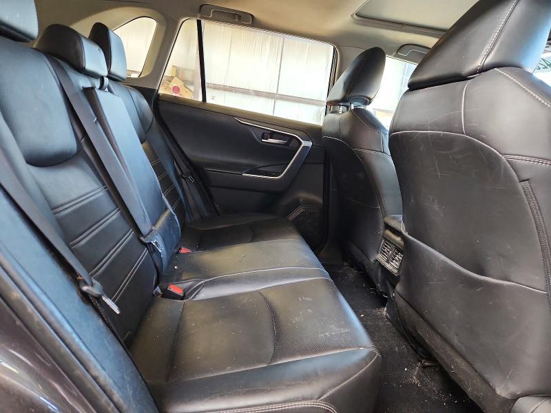 2020 Toyota Rav4 Limited