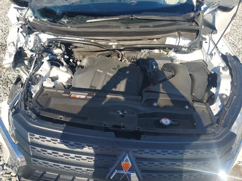 2024 Mitsubishi Eclipse Cross le