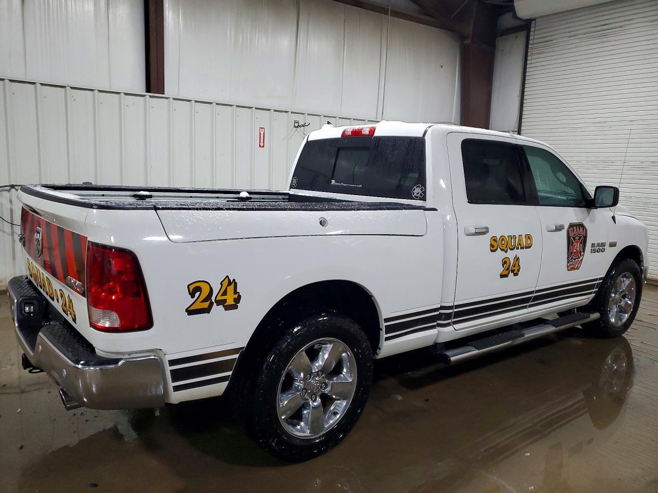 2014 Dodge RAM 1500 SLT