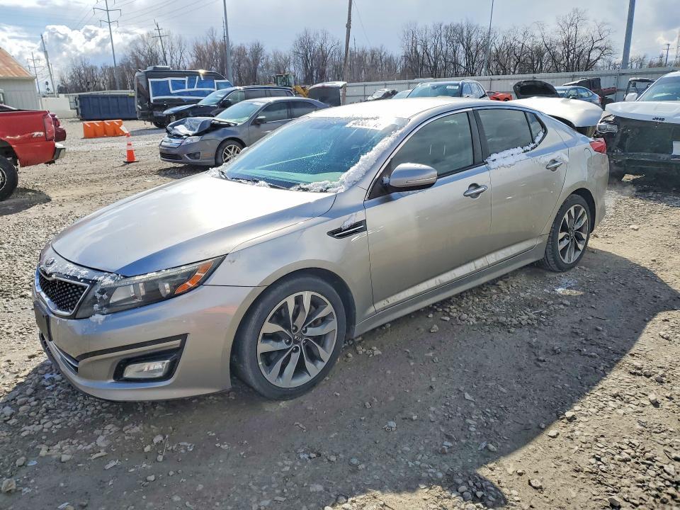 2014 KIA Optima sx