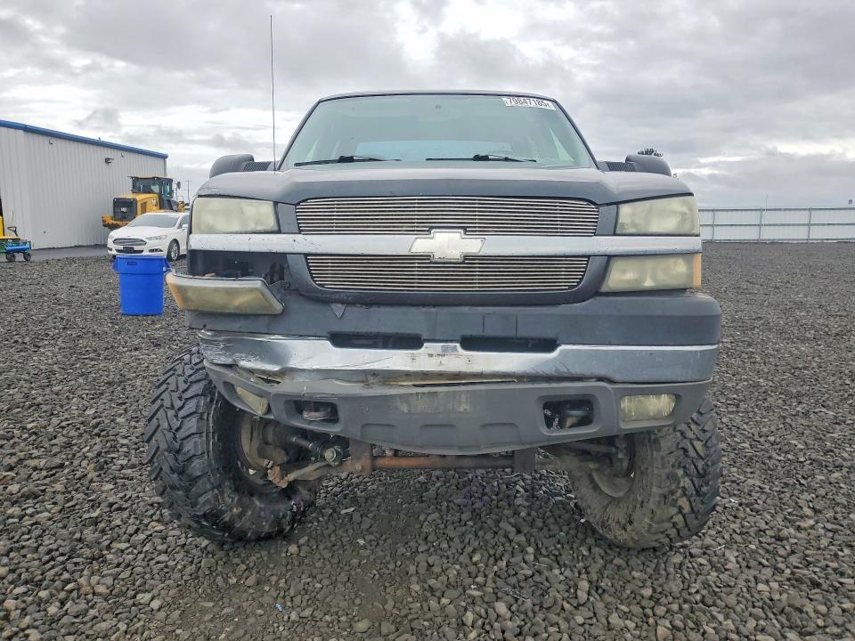 2004 Chevrolet Silverado K2500 Heavy Duty