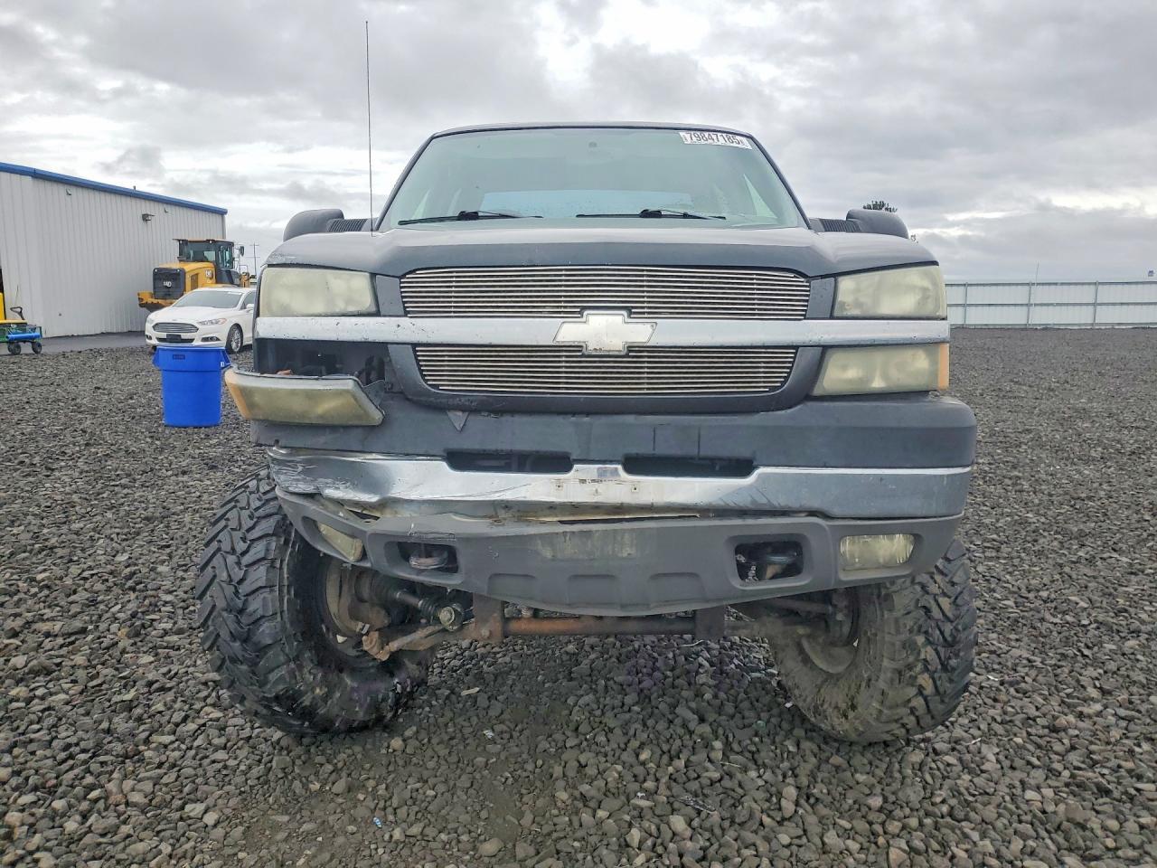 2004 Chevrolet Silverado K2500 Heavy Duty