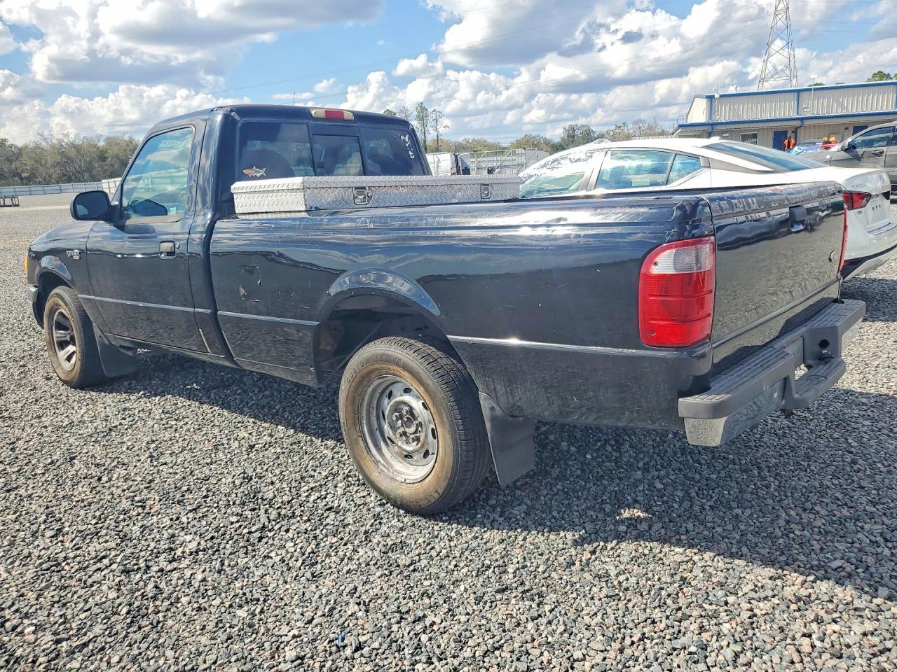 2001 Ford Ranger