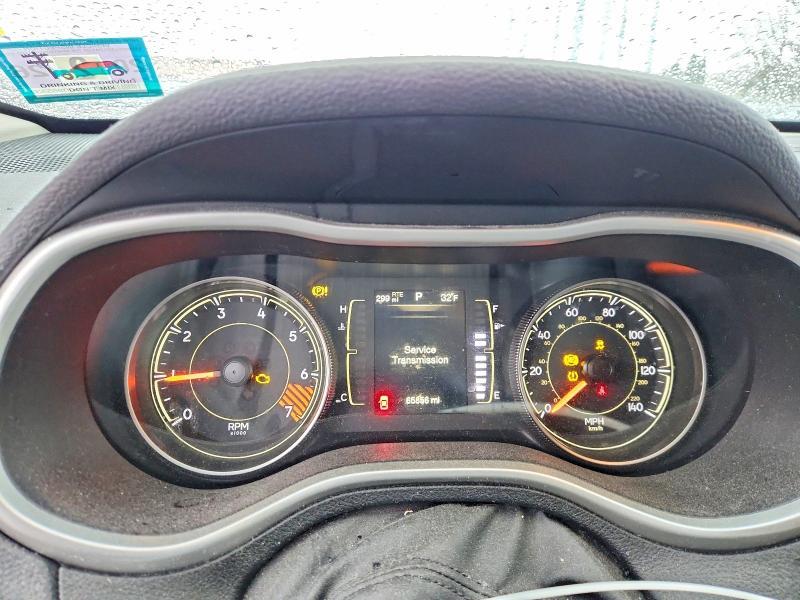 2014 Jeep Cherokee Sport