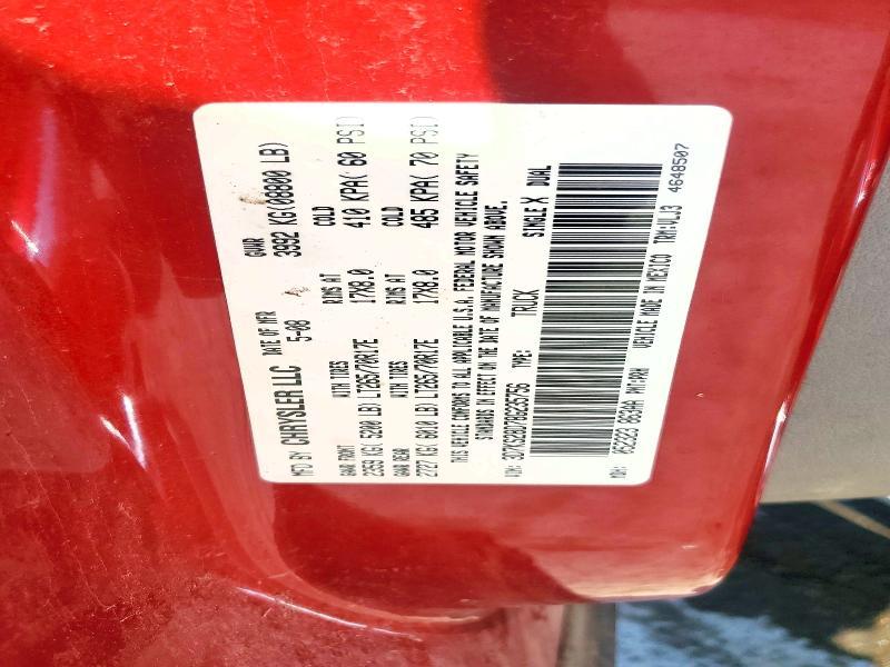 2008 Dodge RAM 2500 ST