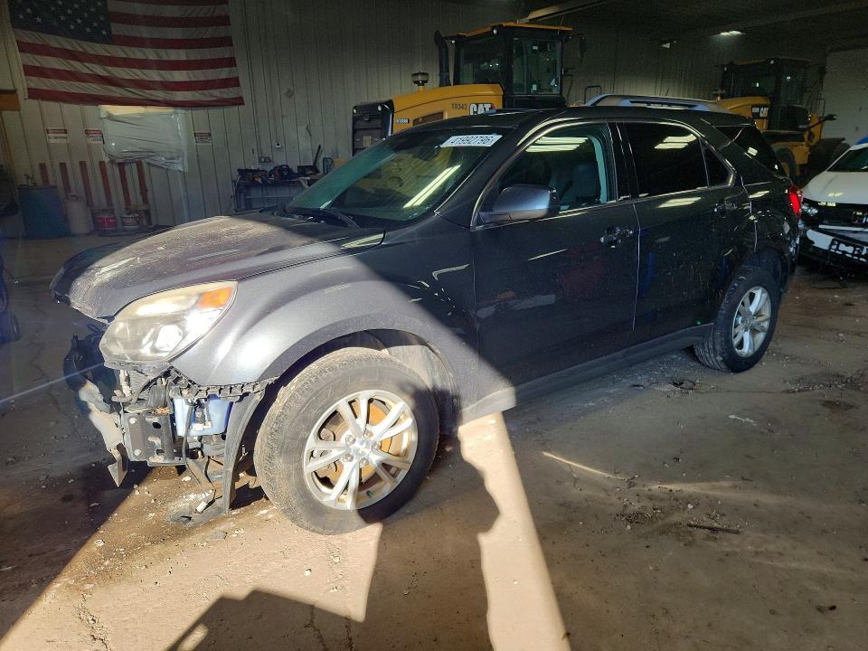 2017 Chevrolet Equinox lt