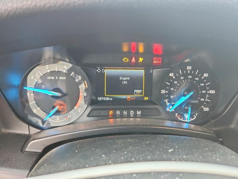 2016 Ford Expedition el xlt