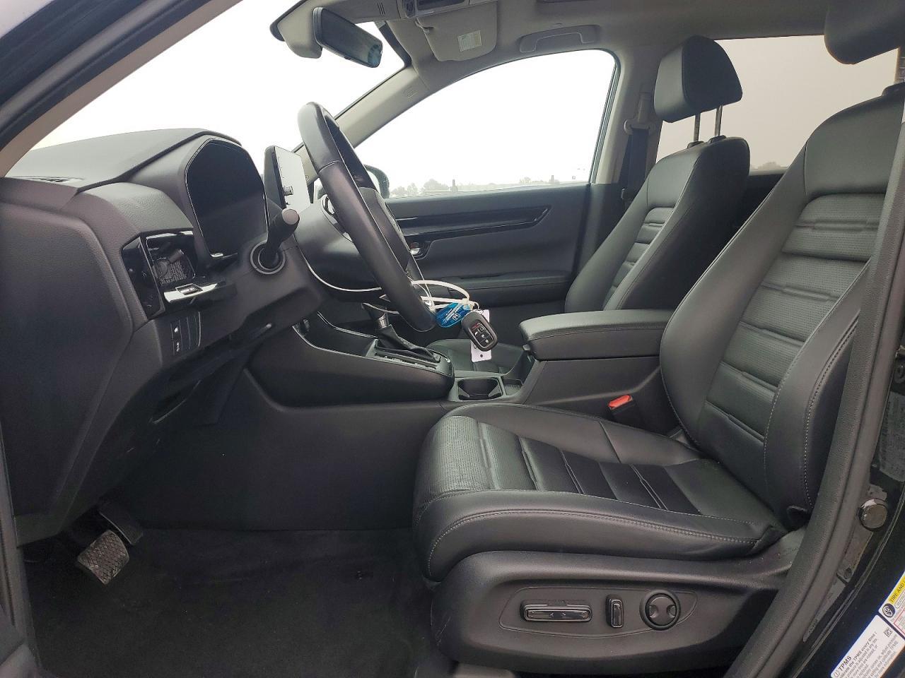 2023 Honda Cr-v exl
