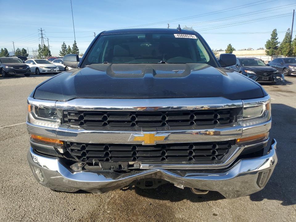 2017 Chevrolet Silverado C1500 LT