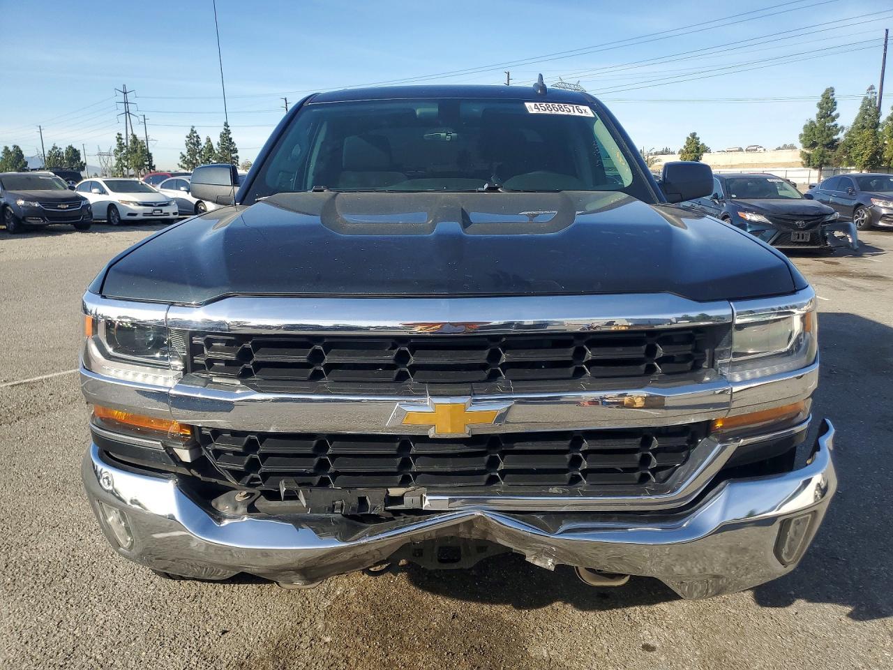 2017 Chevrolet Silverado C1500 LT
