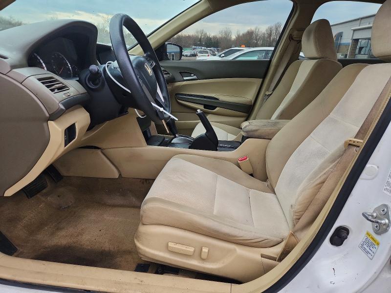 2009 Honda Accord lxp