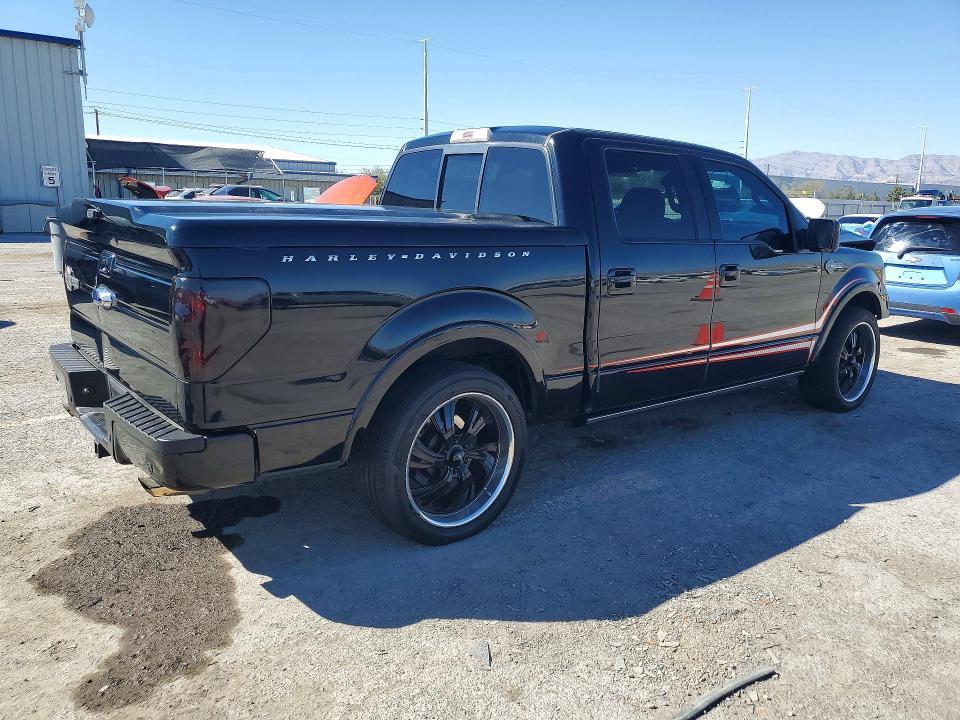 2011 Ford F150 Supercrew