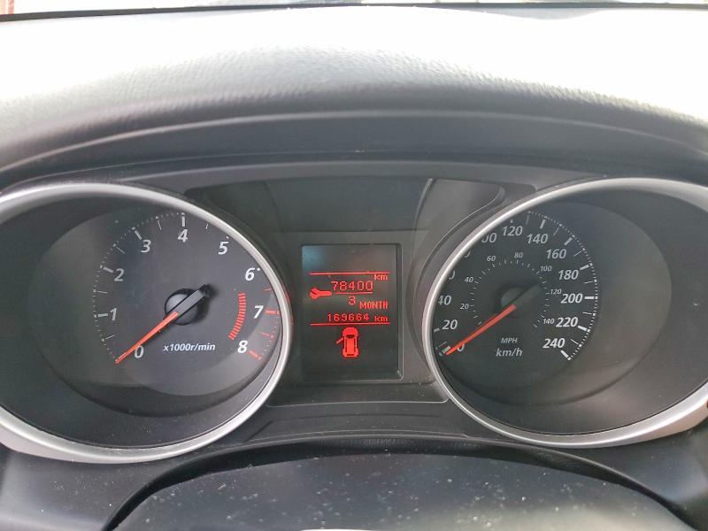 2011 Mitsubishi Rvr se