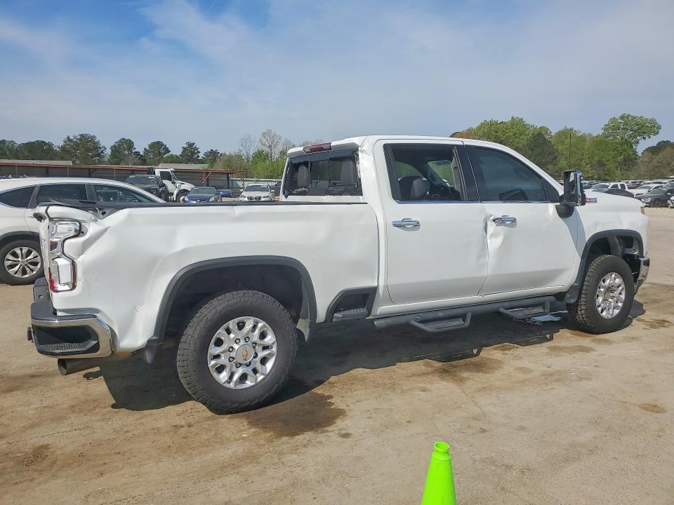 2021 Chevrolet Silverado K2500 Heavy Duty LTZ