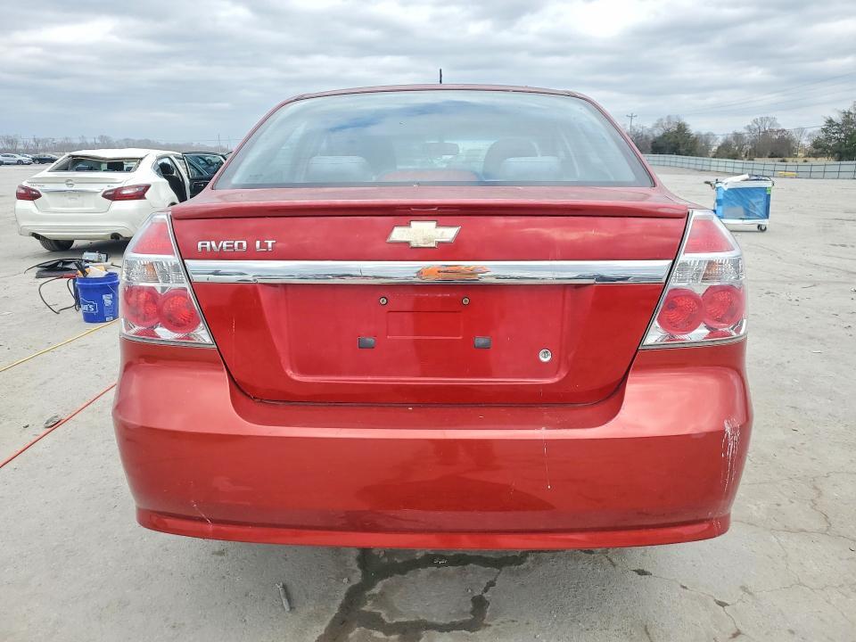 2010 Chevrolet Aveo ls