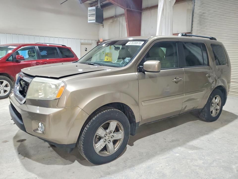 2011 Honda Pilot ex