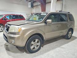 2011 Honda Pilot ex for sale in Leroy, NY