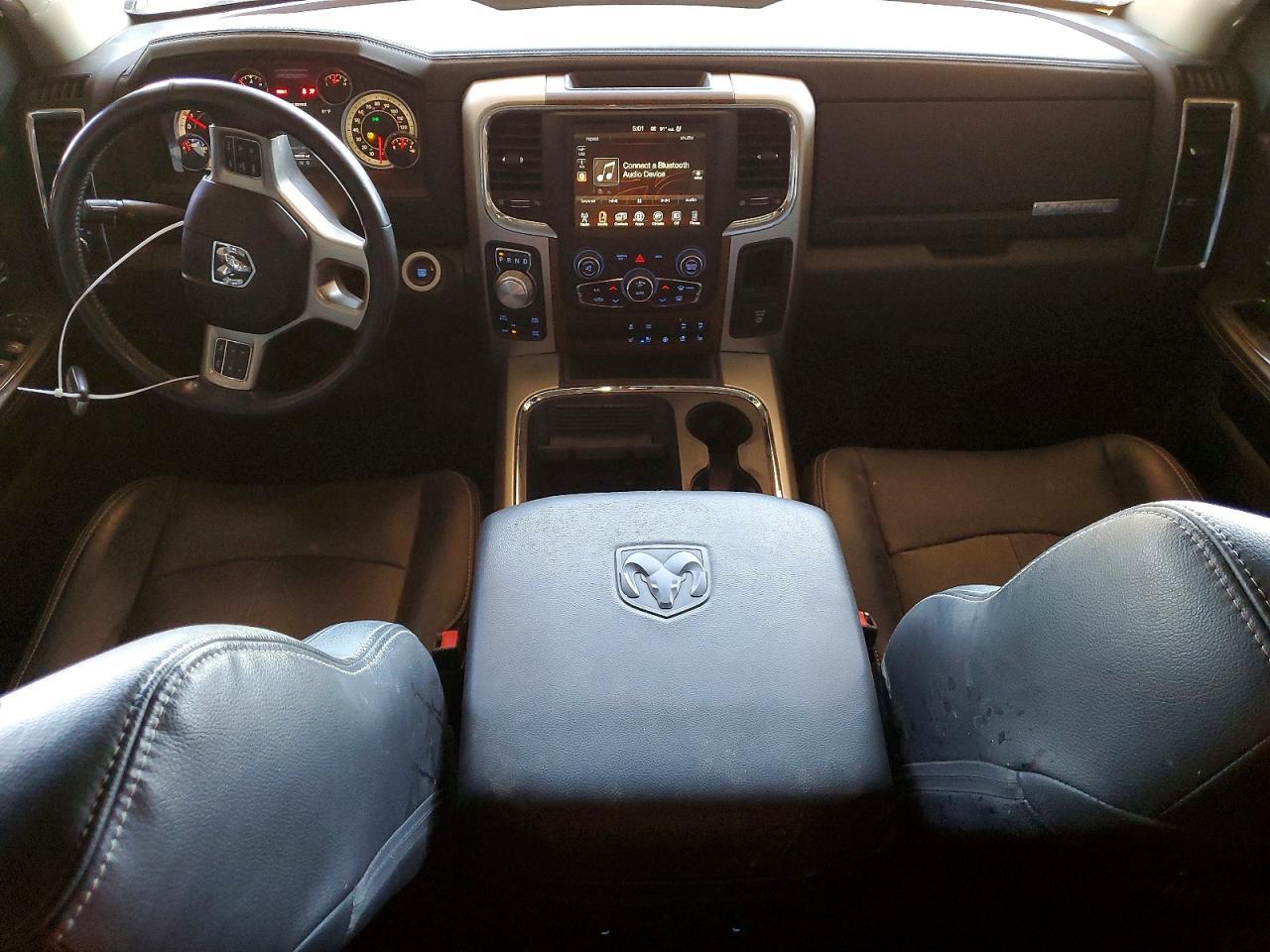 2017 Dodge 1500 Laramie