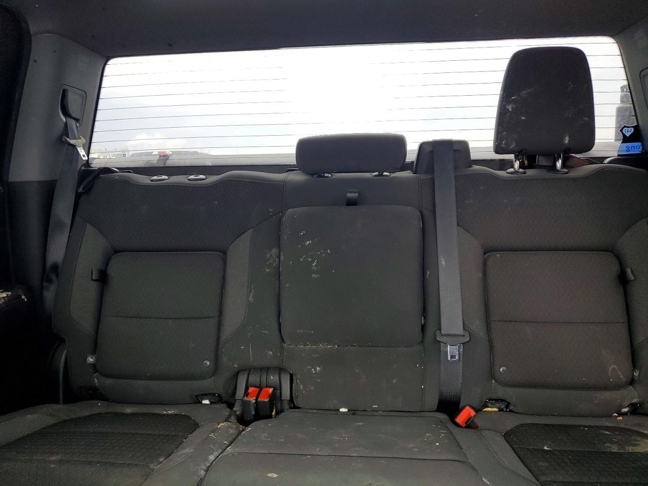 2020 Chevrolet Silverado K1500 RST