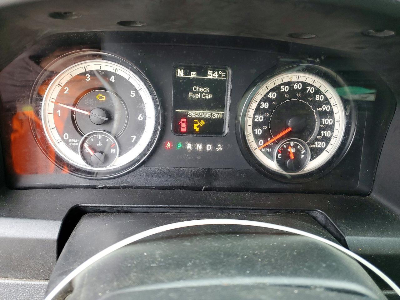 2015 Dodge RAM 1500 SLT