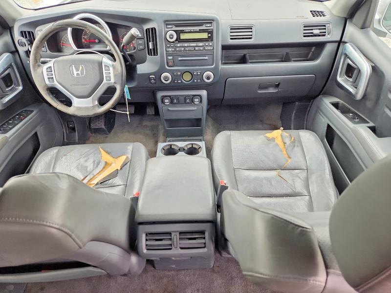 2008 Honda Ridgeline RTL