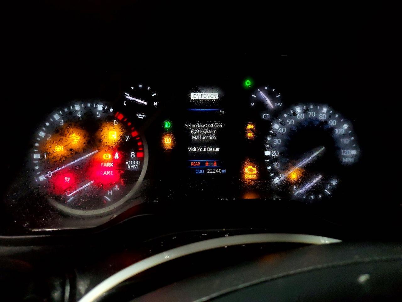 2024 Toyota Tundra SR5