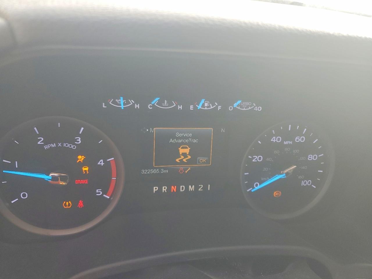2019 Ford F350 Super Duty Utility / Service Truck