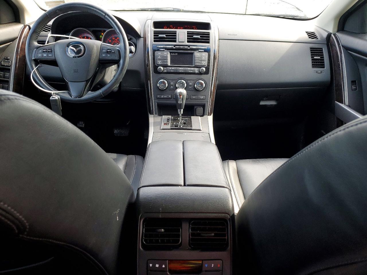 2010 Mazda Cx-9