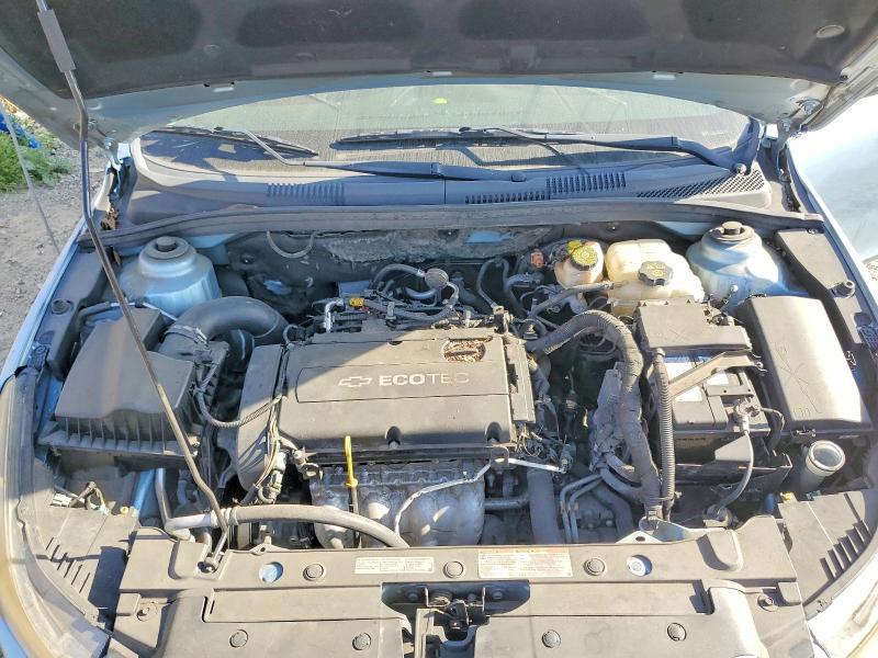 2012 Chevrolet Cruze ls