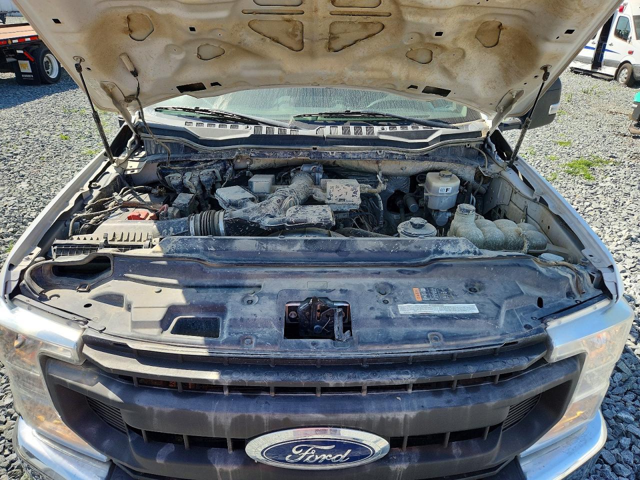 2020 Ford F350 Super Duty Utility / Service Truck